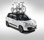 Fiat 500L 2012 года